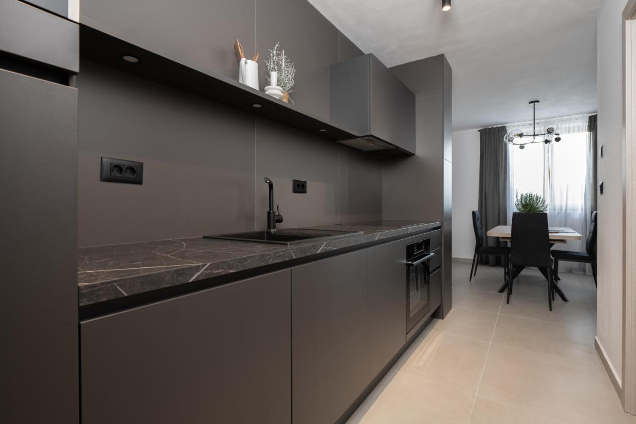 V Residence Apartments Rabac Εξωτερικό φωτογραφία
