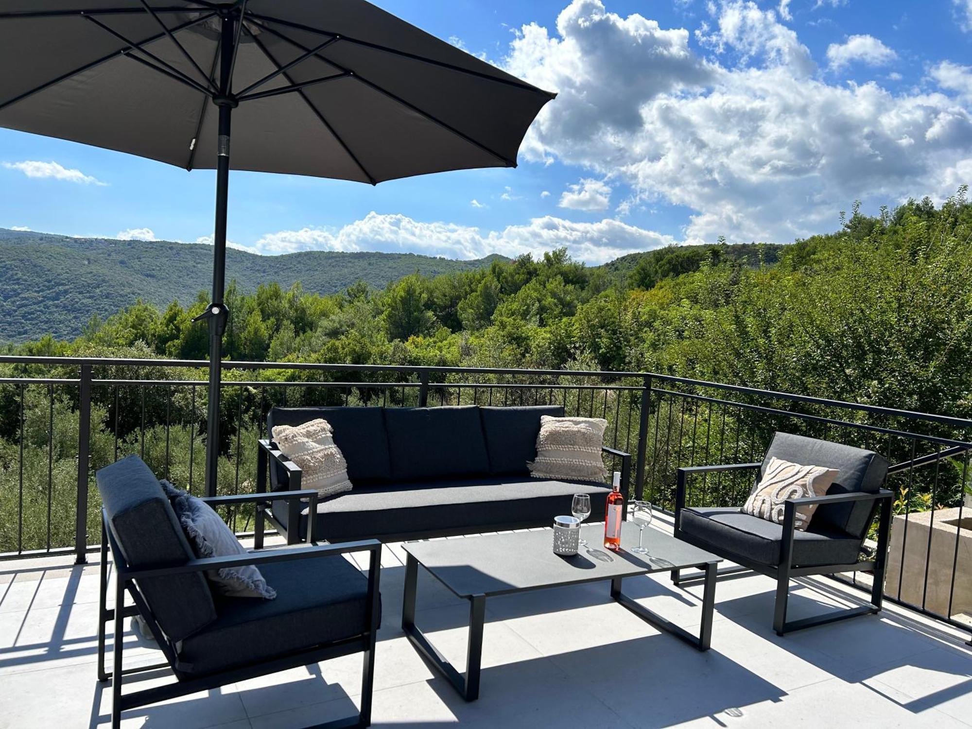 V Residence Apartments Rabac Εξωτερικό φωτογραφία