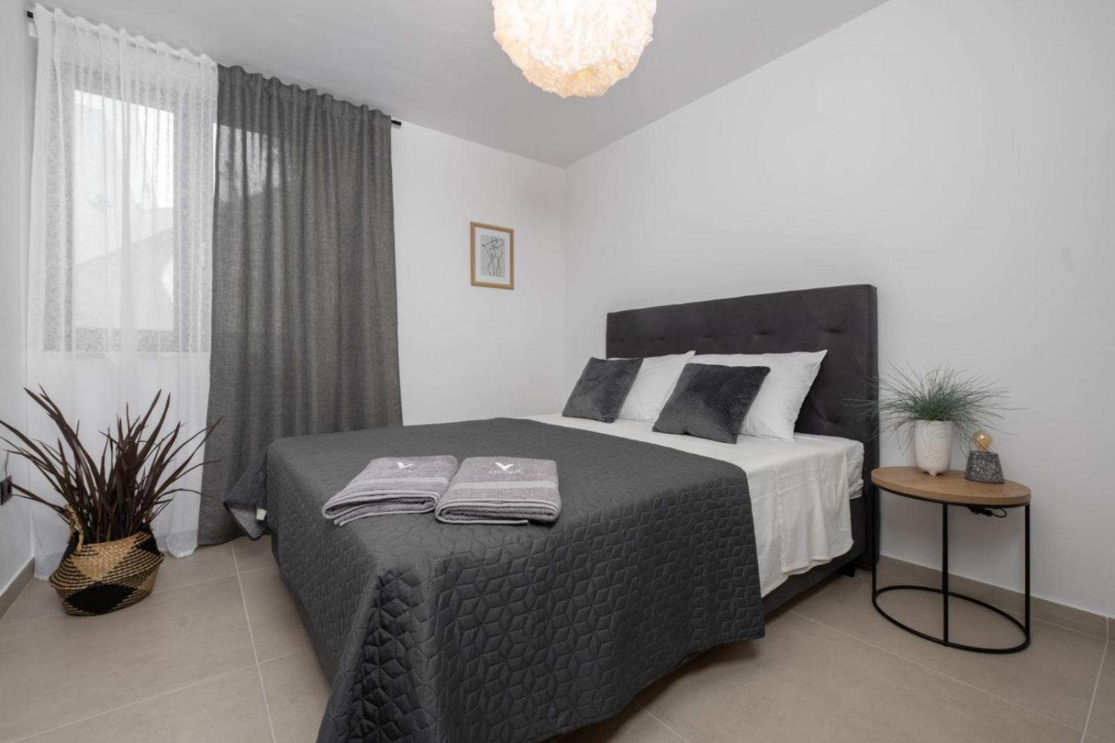 V Residence Apartments Rabac Εξωτερικό φωτογραφία