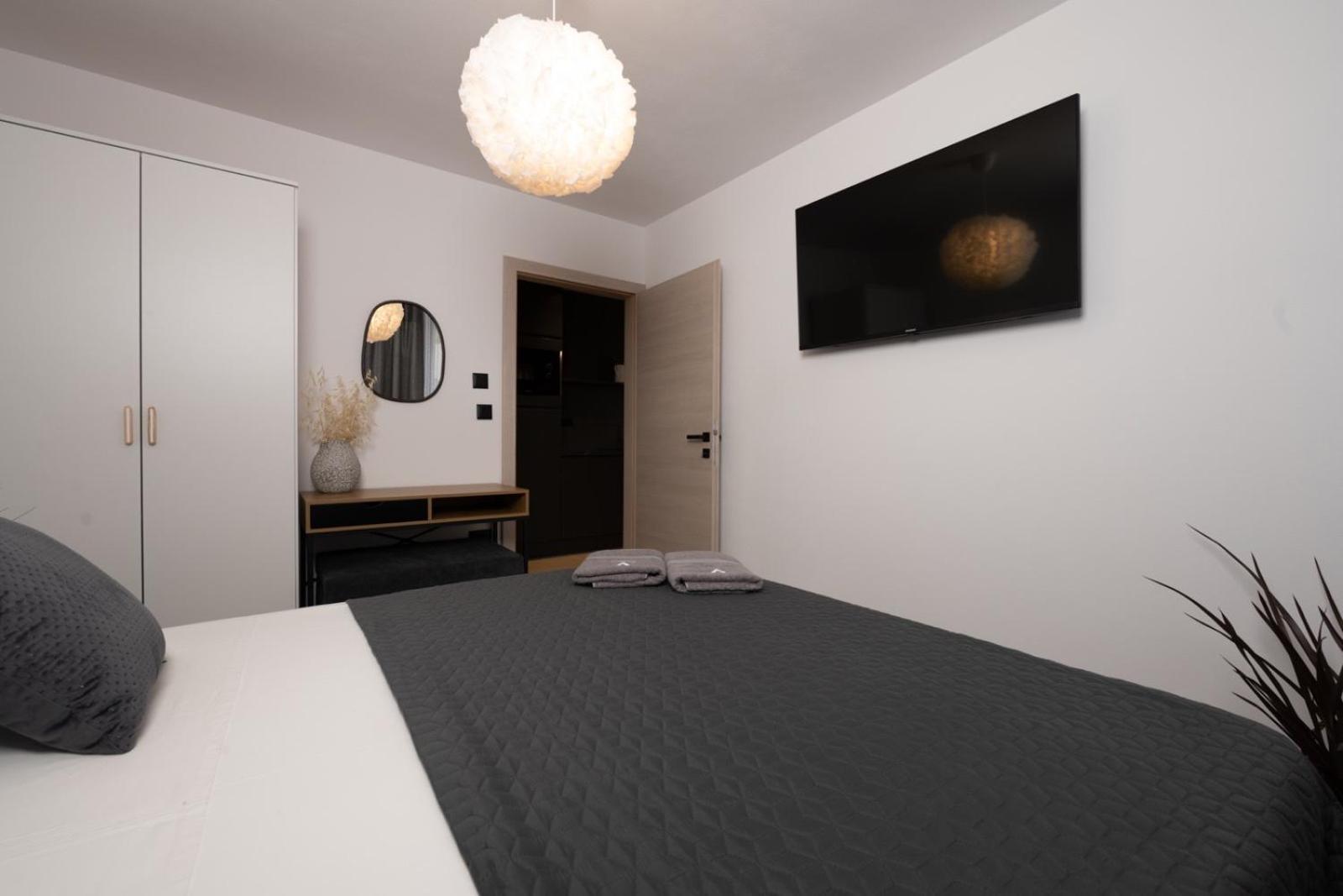 V Residence Apartments Rabac Εξωτερικό φωτογραφία