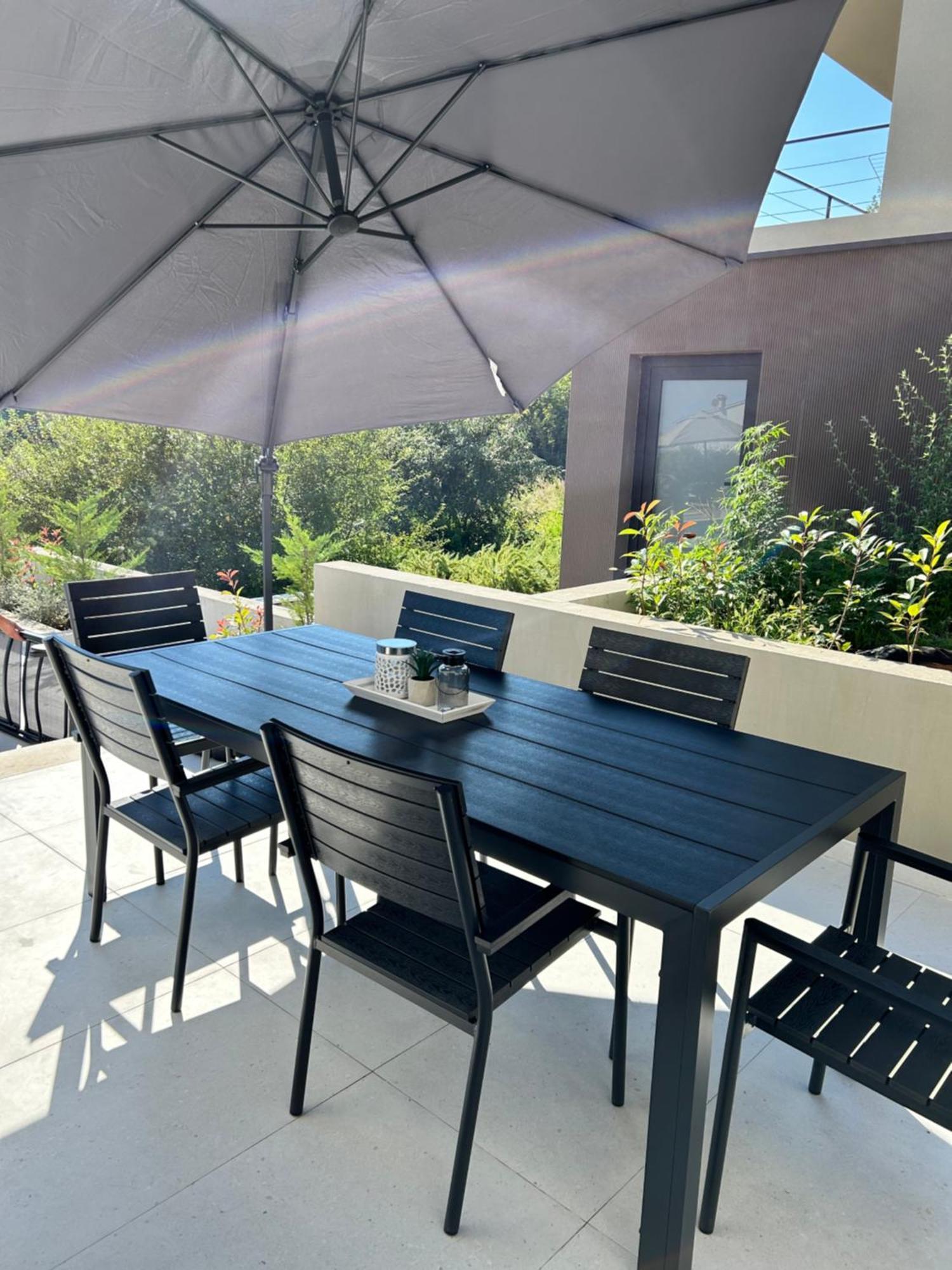 V Residence Apartments Rabac Εξωτερικό φωτογραφία
