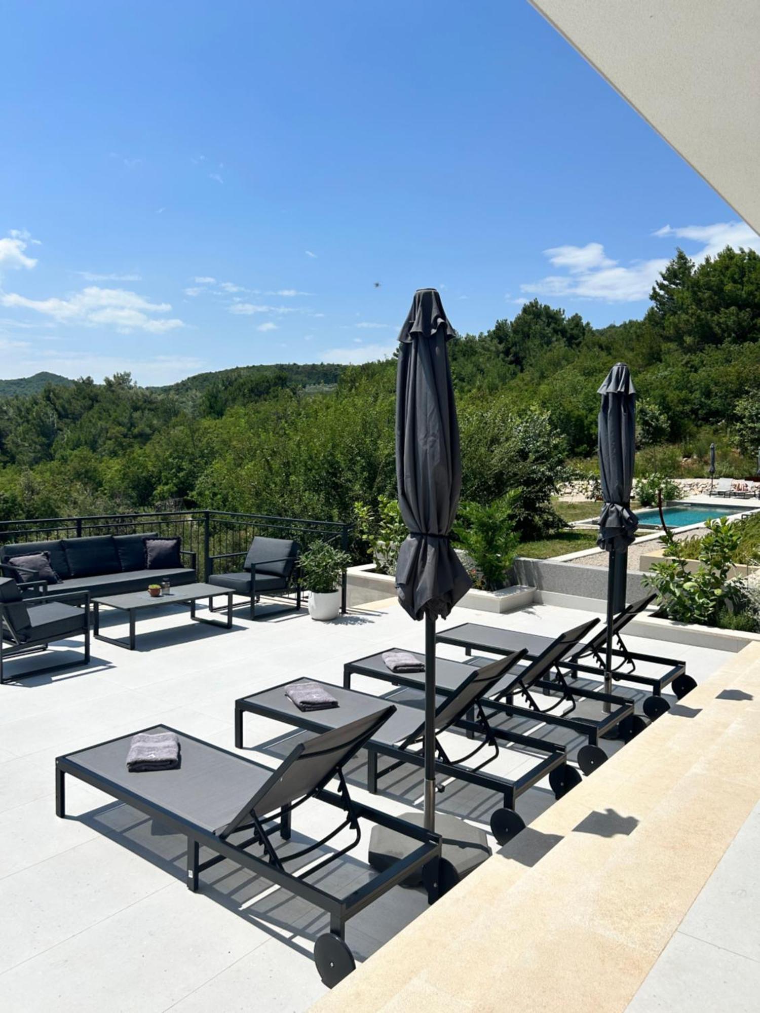 V Residence Apartments Rabac Εξωτερικό φωτογραφία
